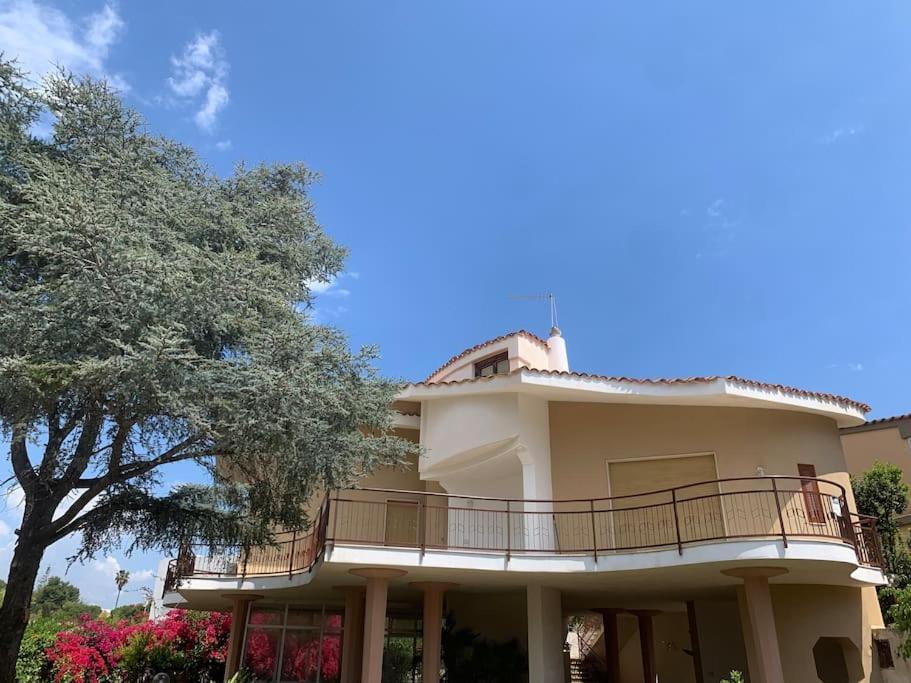 Villa Marika Fontane Bianche Εξωτερικό φωτογραφία
