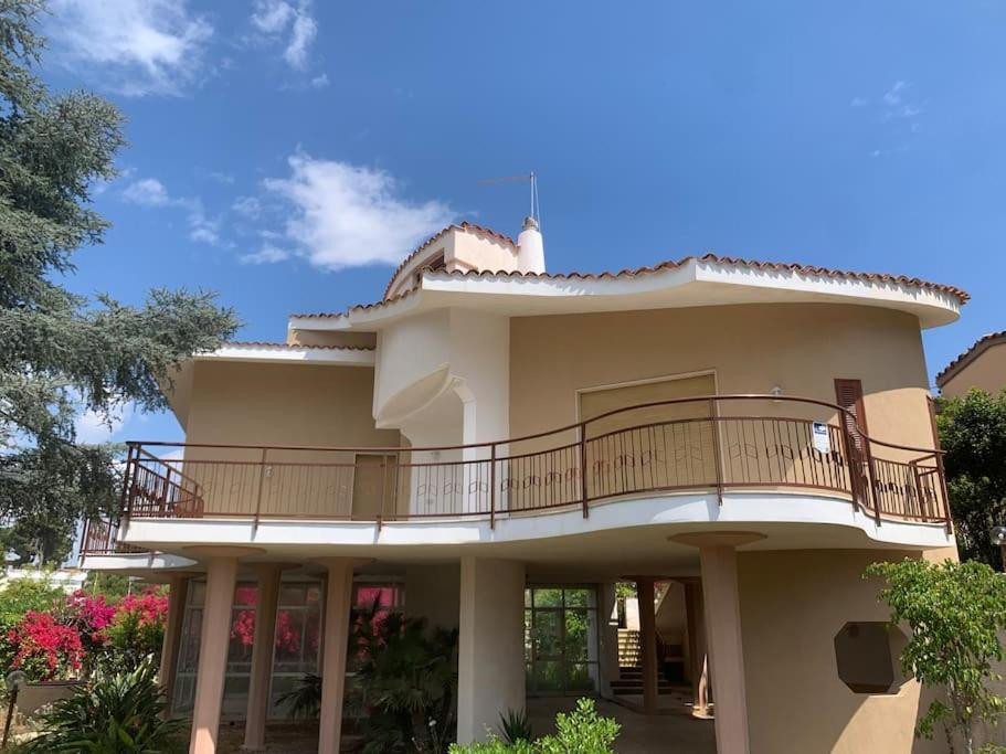 Villa Marika Fontane Bianche Εξωτερικό φωτογραφία